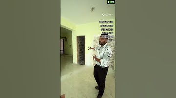 Flat For Sale In Bhubaneswar. #ladderbricks #krdeveloper #RERAApproved #BDAapproved #flatforsale