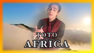 TOTO - Africa (I Bless The Rains)