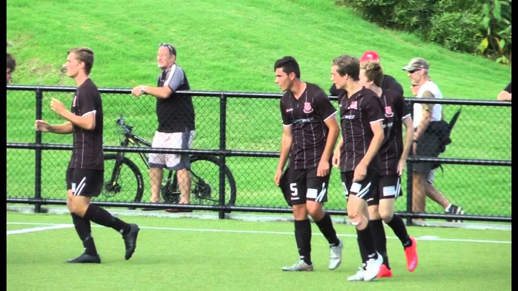 birkenhead u17 youth tournament champions 2016 YouTube