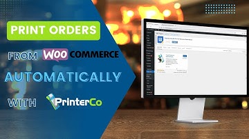 Automatically Print WooCommerce Orders with PrinterCo | Step-by-Step Tutorial #woocommerce