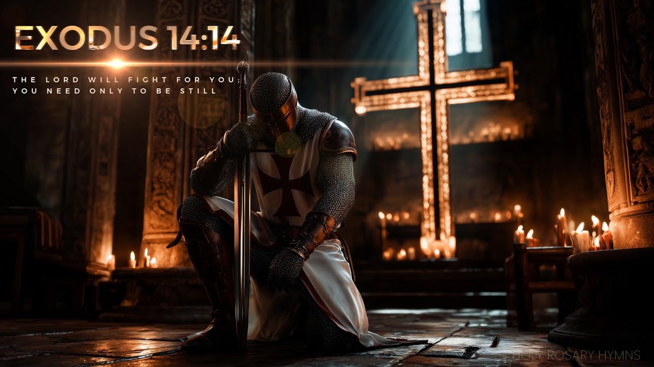 ๐ฎ๐๐๐๐๐๐๐๐ ๐ช๐๐๐๐ โ Sacred Chant of Faith โ The Lord Will Fight for You ๐ฎ๐๐๐๐๐๐๐๐ ๐ช๐๐๐๐ โ Sacred Chant of Faith โ The Lord Will Fight for You