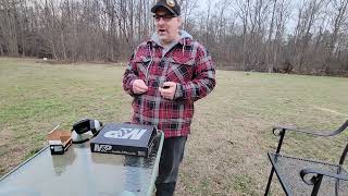 Smith Wesson MP 9 Shield Review