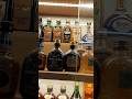 Miniature Whiskey collection starting with Japan Whisky to Scotch to #Bourbon to Irish whiskey