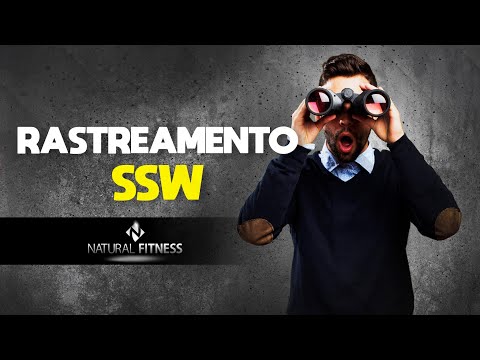 COMO RASTREAR ENCOMENDA TRANSPORTADORA SSW | Natural Fitness