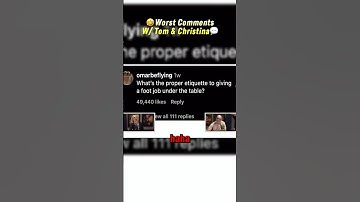 The internet is getting bad?😂💀 #podcast #ymh #tomsegura #viral #trending #funny #clips #subscribe