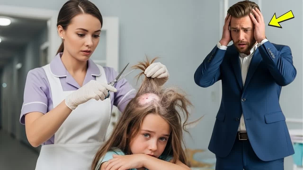 Die Tochter des CEOs litt jeden Tag – bis die neue schüchterne Haushälterin etwas Entsetzliches