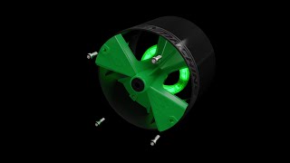 Huffy | 20-inch Green Machine | Rear Wheel Replacement | Drift Trike