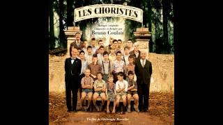 Video thumbnail of "Les Choristes - Lueur d'été"