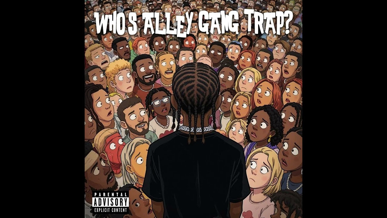 Alley Gang Trap - TrappN & RappN