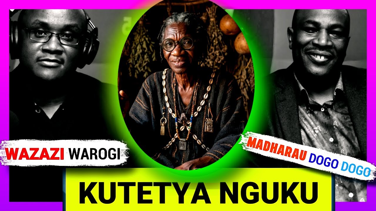 alisema WAZAZI wangu ni WACHAW!