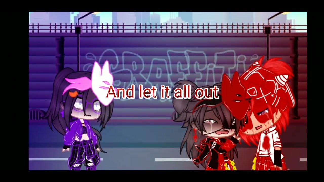 I wanna scream and shout (meme)