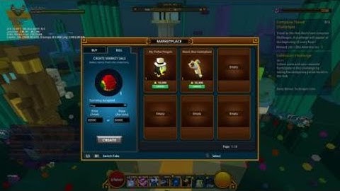 Pulling a dormant block egg|Trove