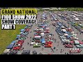 Grand National F100 Show 2022 - Show Coverage - Part 1 | Ford Era