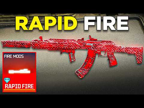 *new* Rapid Fire Ak27 Class Is A Cheat Code In Bo7! (best Ak27 Class Setup) - Black Ops 7