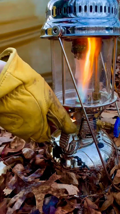 Petromax Light | Old Light | Gas Light #shorts  #shortvideo