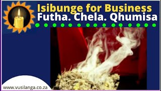 Isibunge for Business : Use Umhlaba we Rank