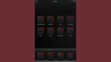 Digital clock widget for imattev5 with date now