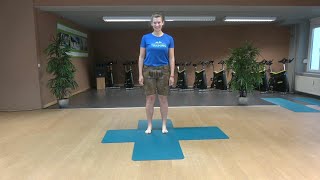 Lederhosentraining Mit Dani