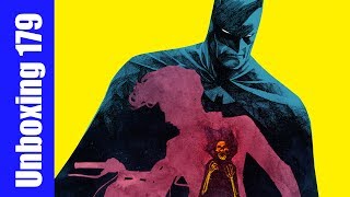 Detective Comics #30, Deadpool vs. Carnage #1, Inhuman #1, more! Unboxing Wednesdays 179