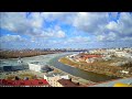 2K • Россия, г. Омск, реки Омь и Иртыш • Om and Irtysh, Omsk, Russia, Siberia, live stream 24/7