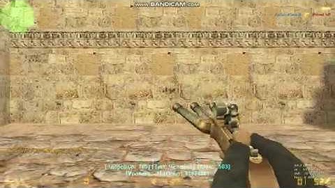 |CS 1.6| Special Duck Foot Gun |AMXX,SMA,FREE PLUGIN|