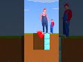 Super Mario Brothers Infinitely Could NOT overcome this stage... #humor #emotionalstory #sad