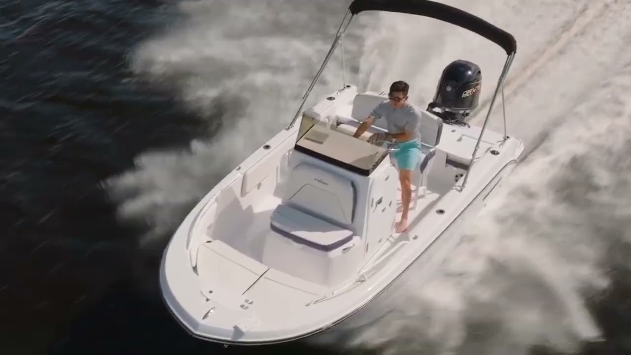 173CC Center Console - Stingray Boats