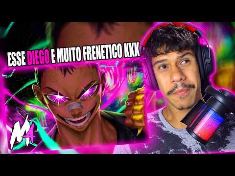 PERA ELE MOR3U ASSIM ? // REACT M4rkim - IRREFREÁVEL (Diego)