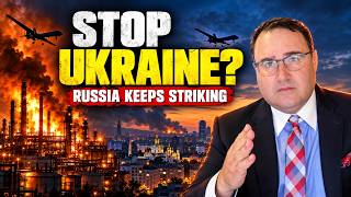 Why Trump Wants Ukraine to Stop Striking Russia