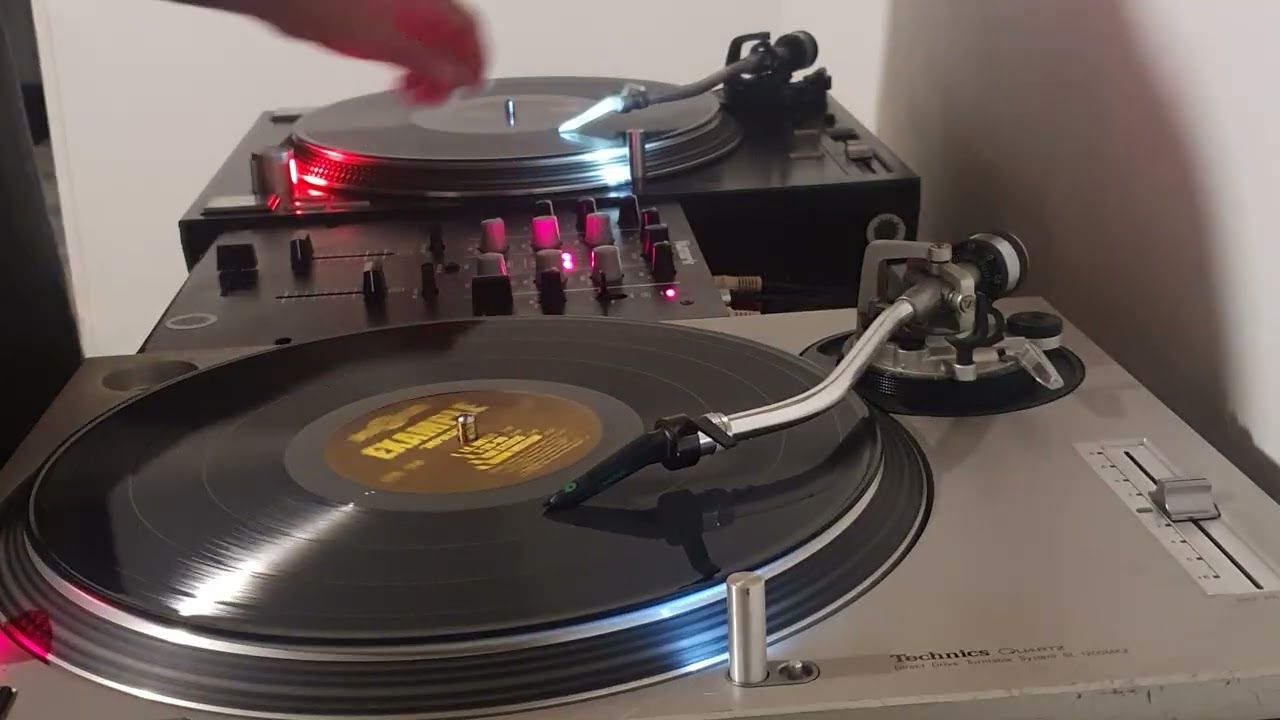 Vinyl Hip Hop session | Dj set