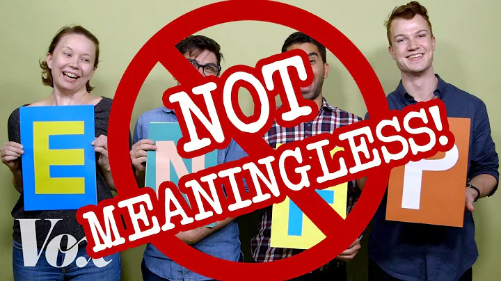 Why the Myers-Briggs test ISN'T meaningless! (Response to Vox)