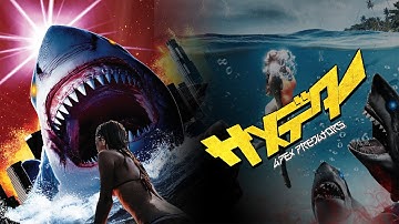 『サメデター』予告編　ビデックスJPで配信中！