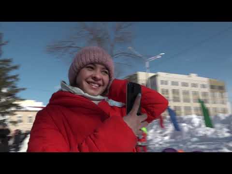 Масленица в БашГУ: