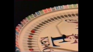 1996 December 30 Tv2 Kenó Sorsolás