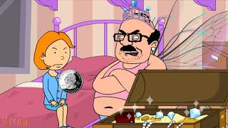 Rosie meets the Tooth Fairy
ⓢⓤⓑⓢⓒⓡⓘⓑⓔ
Rosie loses a tooth and puts it under her pillow for the tooth fairy. Rosie gets paid by the tooth fairy, while Caillou watches from a safe distance. #Caillou #Rosie #Grounded
▀▄▀▄▀▄▀▄▀▄▀▄▀▄▀▄▀▄▀▄▀▄▀▄▀
Abracatastic-Art YT: https://www.youtube.com/channel/UCRKpq3vqoUHbEBpdGAgQ2aw
Austin Gillespie: https://www.youtube.com/channel/UCBytuAiiOIWAMQEhYq6rKFQ
Solohearts Xd: https://www.youtube.com/channel/UCxA-UfwTJVx3aCBXuvgkIeQ
EdensMeme: https://www.youtube.com/channel/UCKNELrO1Z8YQCQEPEShT-Vg
Miguel Noob: https://www.youtube.com/channel/UCw-W3Iz90rxeN9mBfuAfjqg
Salient by Walter Well is licensed under Creative Commons Share Alike Rosie meets the Tooth Fairy