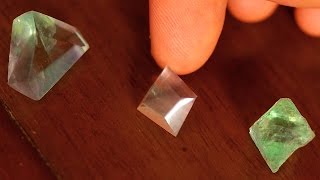 How to Cut and Polish Gemstones Without Machines