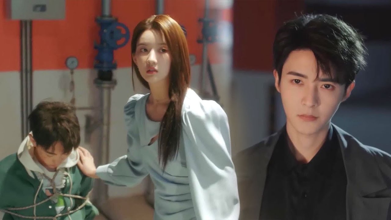 Генеральному директору угрожала интрига, он похитил младшего брата Золушки!