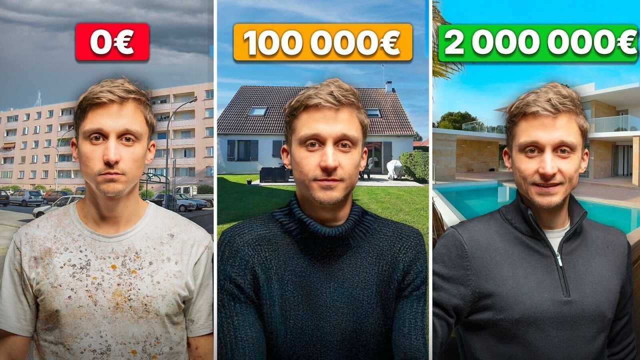 S'endetter pour s'enrichir : le secret des riches