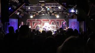 TREAT - Nonstop Madness. Katalin Nov 17th 2018.
