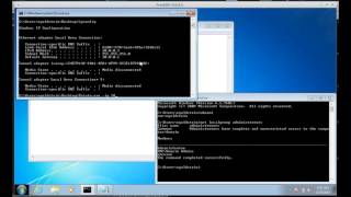 Windows 7 - Potato - Privilege Escalation