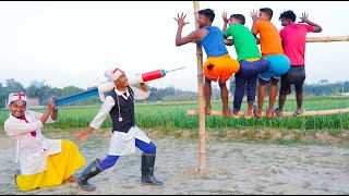 Must Watch New Funniest Comedy Video 2023 New Doctor Funny Injection Wala Comedy Video 2023 EP-41