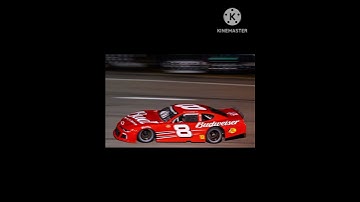 Thumbnail of Why Dale Jr's number 8 is blank in luke combs "back in the saddle"