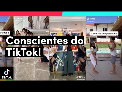 Os vídeos que você PRECISA VER sobre o COVID19 | TikTok Brasil