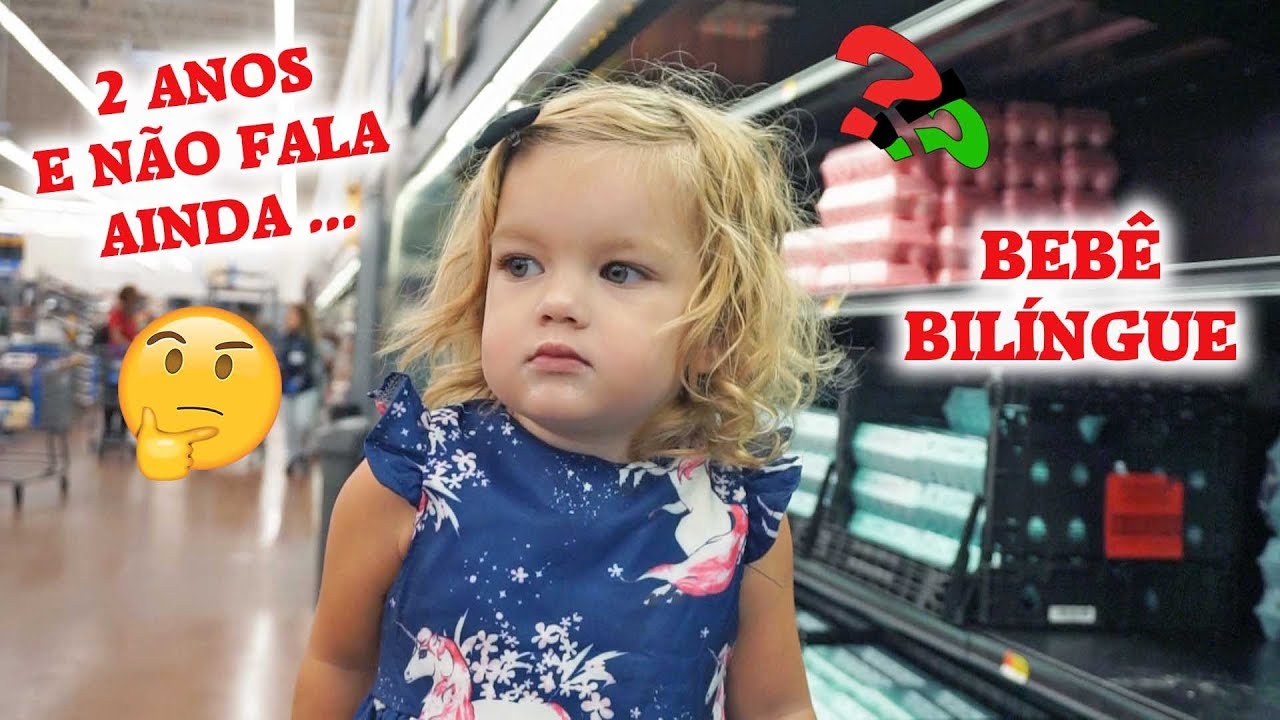 POR QUE A LUIZA NÃO FALA AINDA??!! YouTube POR QUE A LUIZA NÃO FALA AINDA??!! YouTube