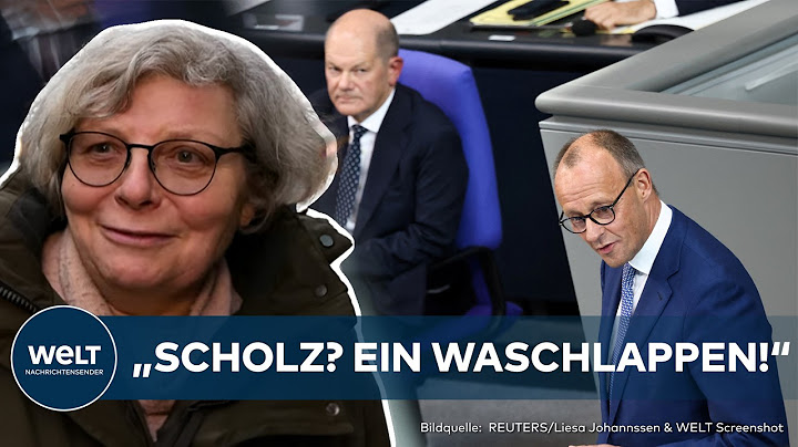 AMPEL-AUS: Scholz am Ende – Sollten SPD und Union bis zur Neuwahl kooperieren? | Ihre Stimme