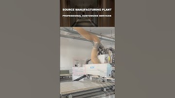 Smart Wood Door Production Line