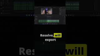 DaVinci Resolve Studio 21 Update