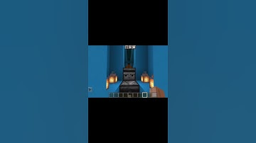 Minecraft working canon Gun with fireworks #shorts #gaming #minecraft