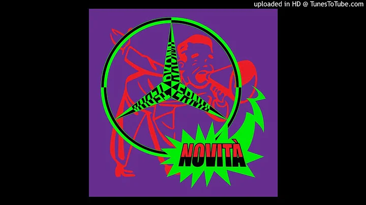 Night Skinny, Rkomi, Ernia & Tedua - Novità (Official Instrumental)