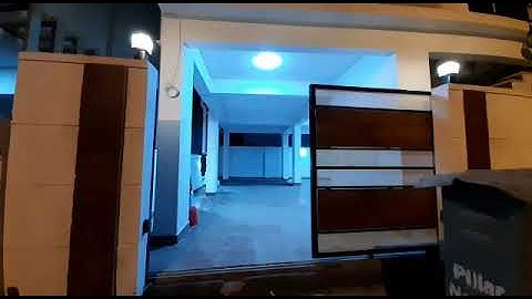 Sliding Gate Automation By Homatico